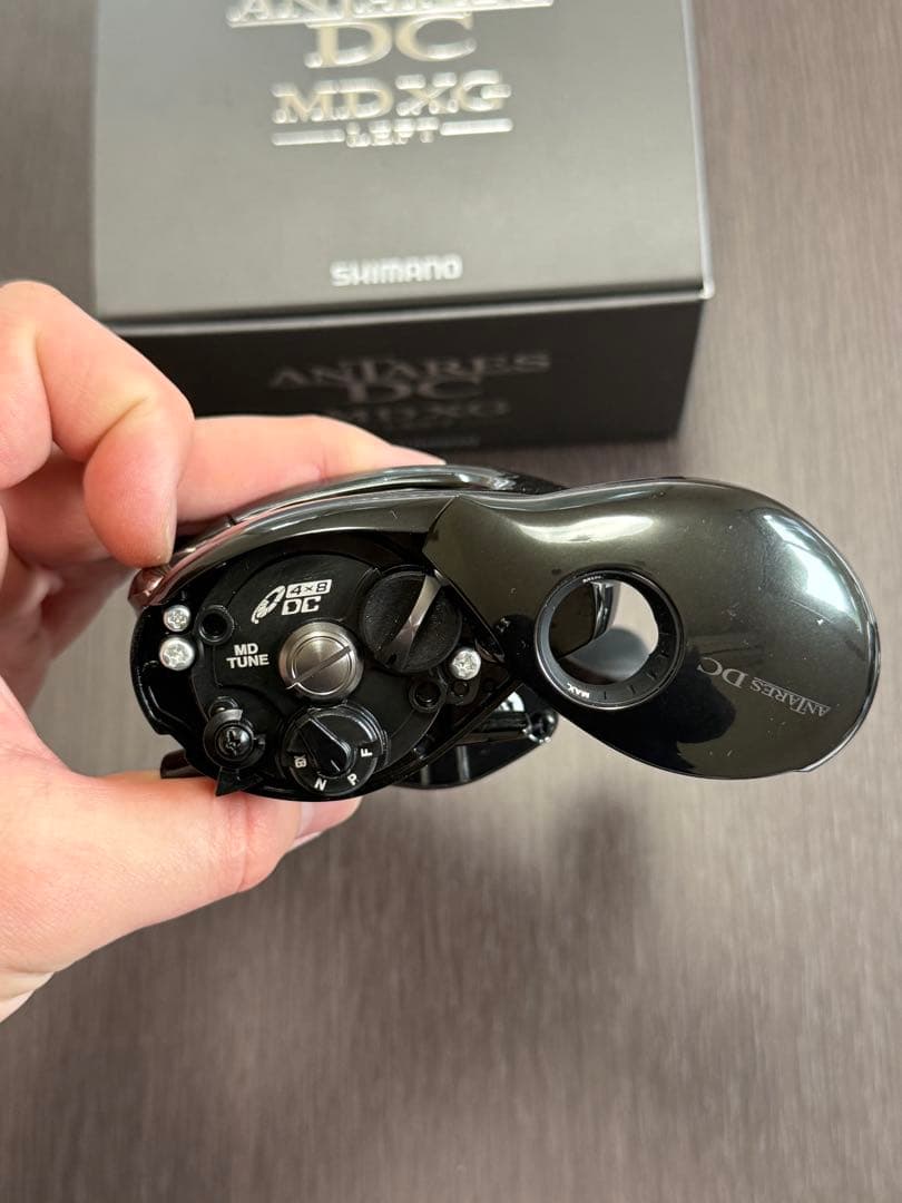 SHIMANO ANTARES DC MD XG LEFT シマノ23アンタレス