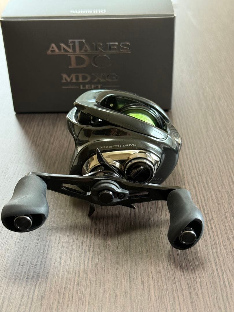 SHIMANO ANTARES DC MD XG LEFT シマノ23アンタレス