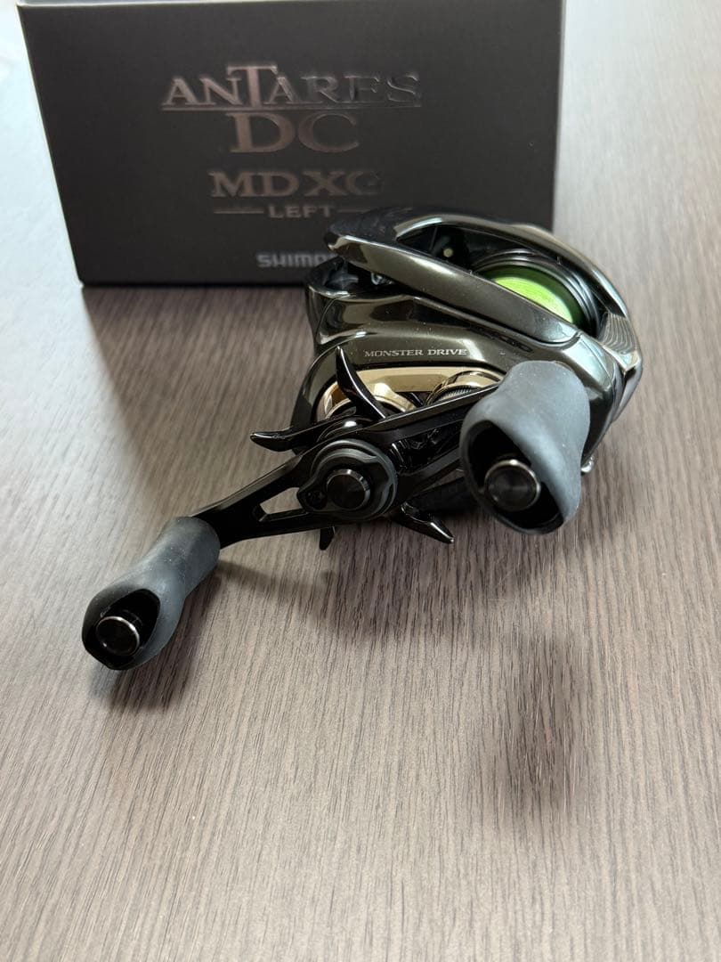 SHIMANO ANTARES DC MD XG LEFT シマノ23アンタレス