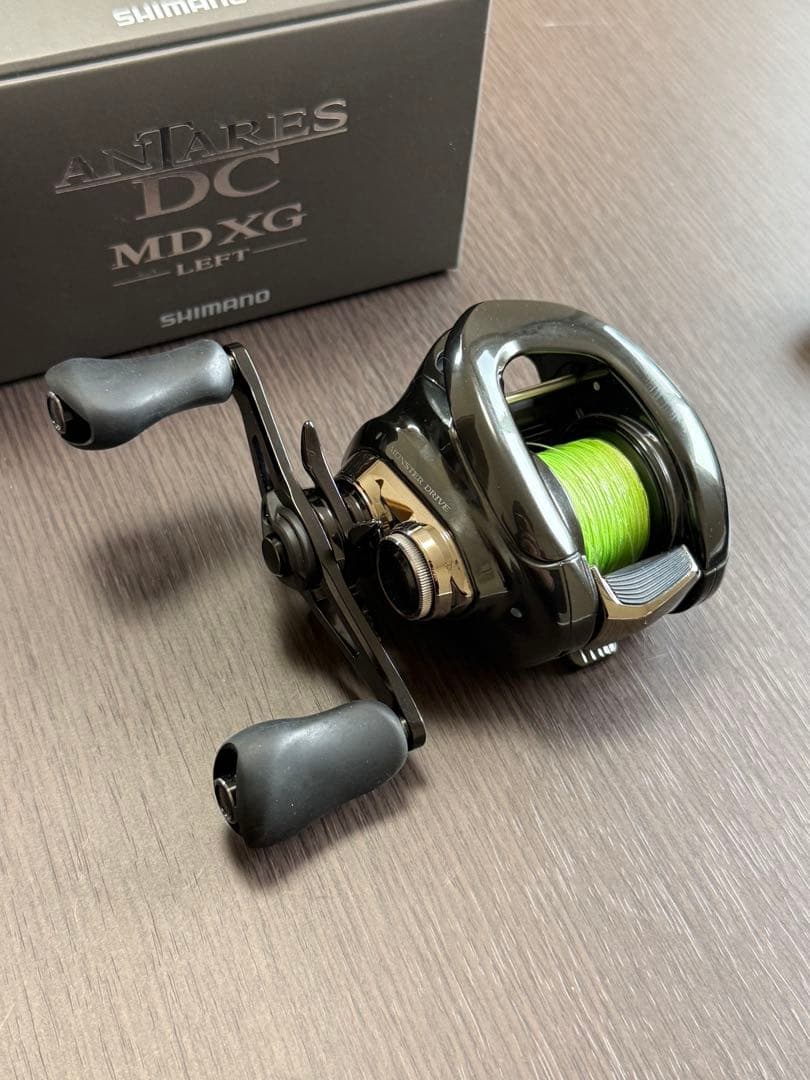 SHIMANO ANTARES DC MD XG LEFT シマノ23アンタレス