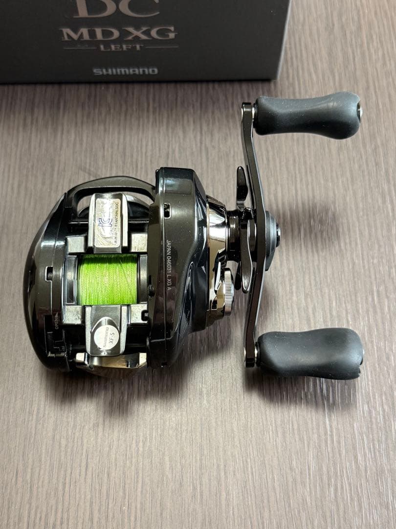 SHIMANO ANTARES DC MD XG LEFT シマノ23アンタレス