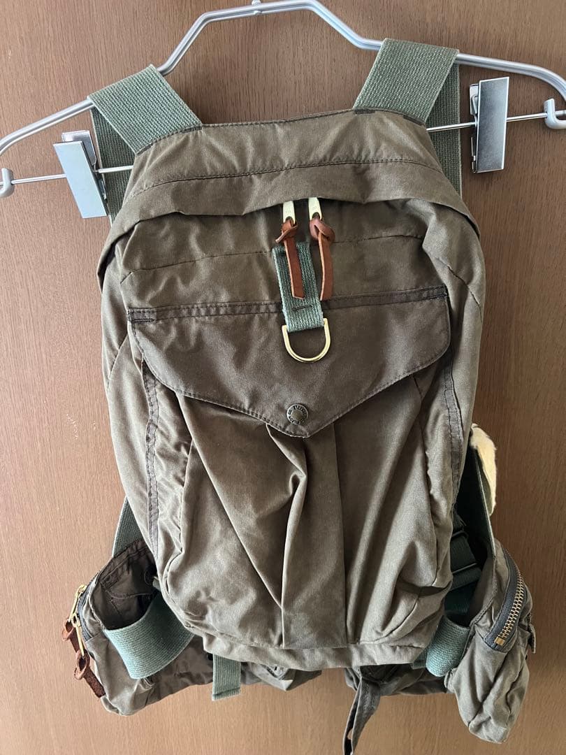 FILSON オリーブ バックパック