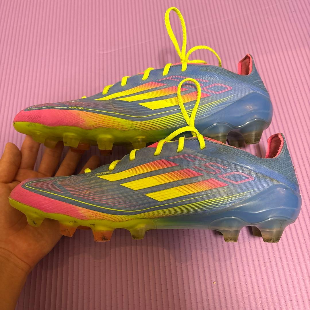 F50エリートHG/AG