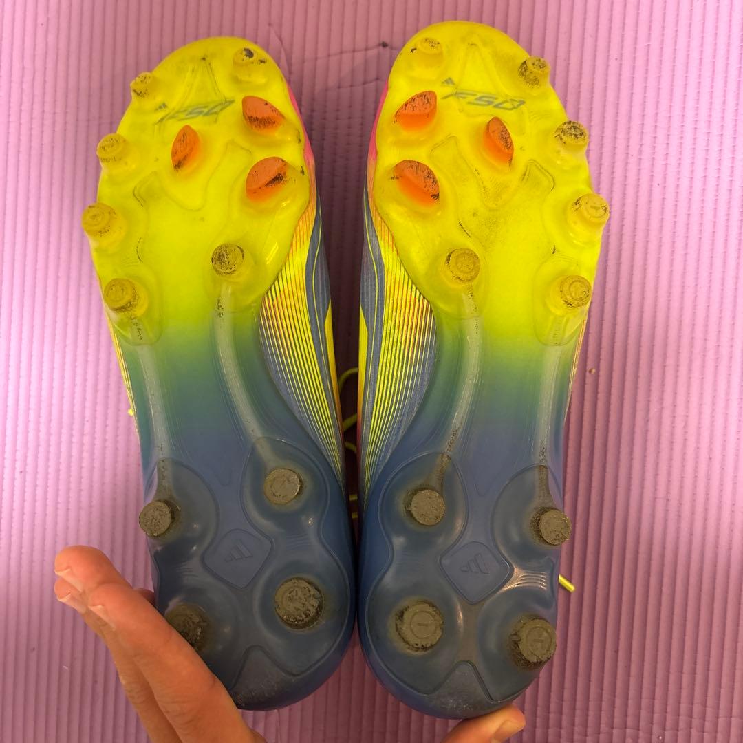 F50エリートHG/AG