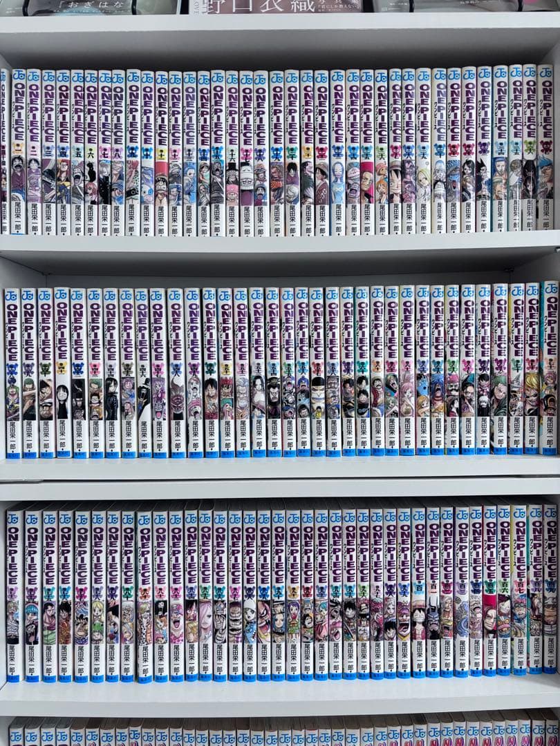 ONE PIECE 1-113巻セット