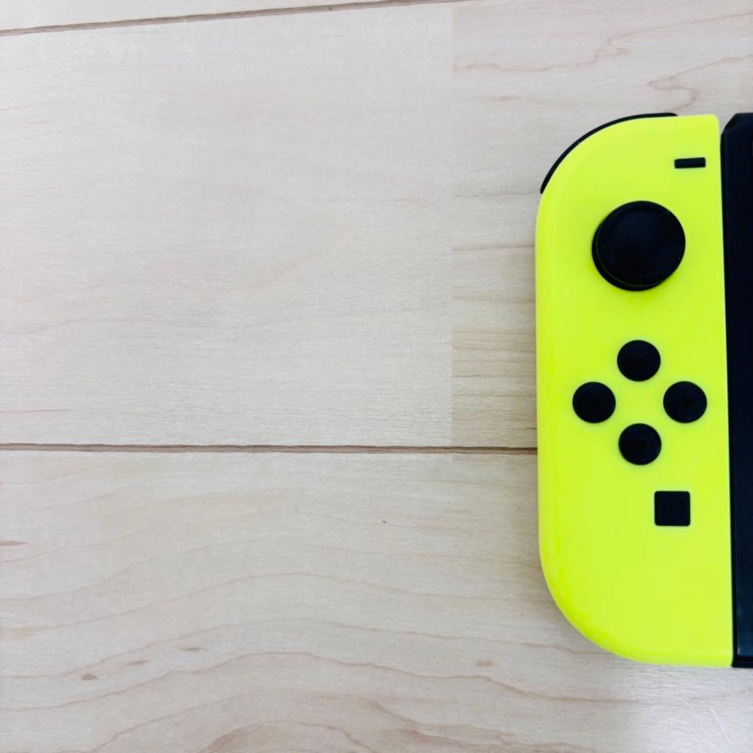 【未使用に近い】バッテリー強化型　Nintendo Switch スイッチ　本体