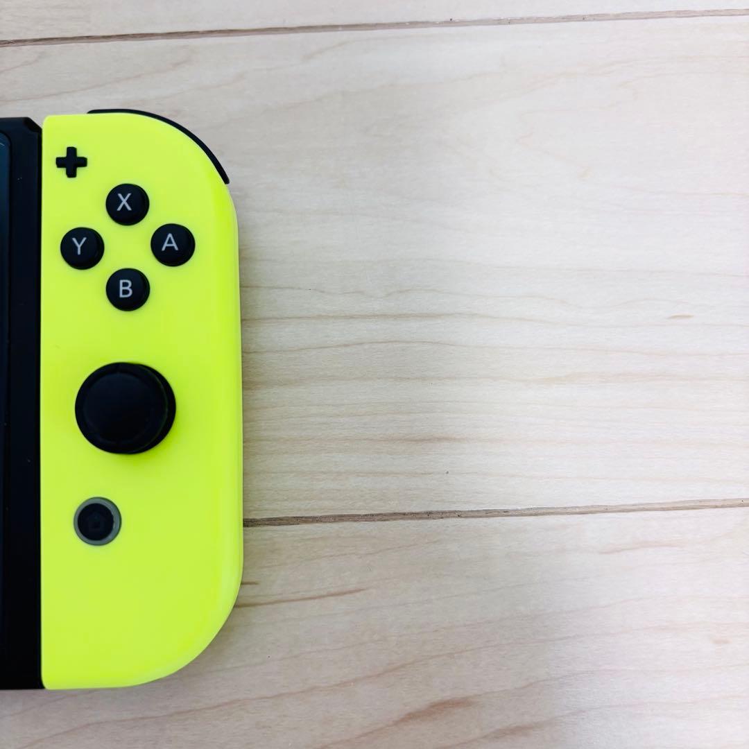 【未使用に近い】バッテリー強化型　Nintendo Switch スイッチ　本体