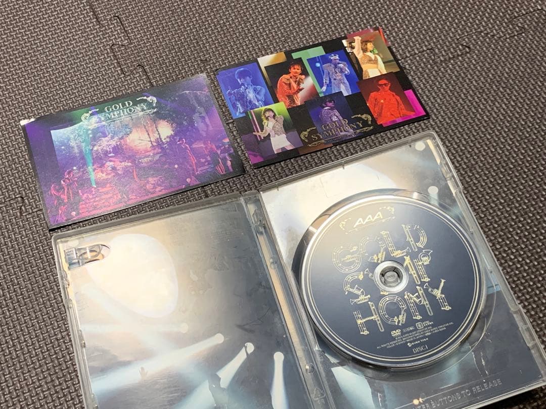 お値下げしました〔即購入可⭐︎お値下げ可〕aaa dvd AAA アルバム