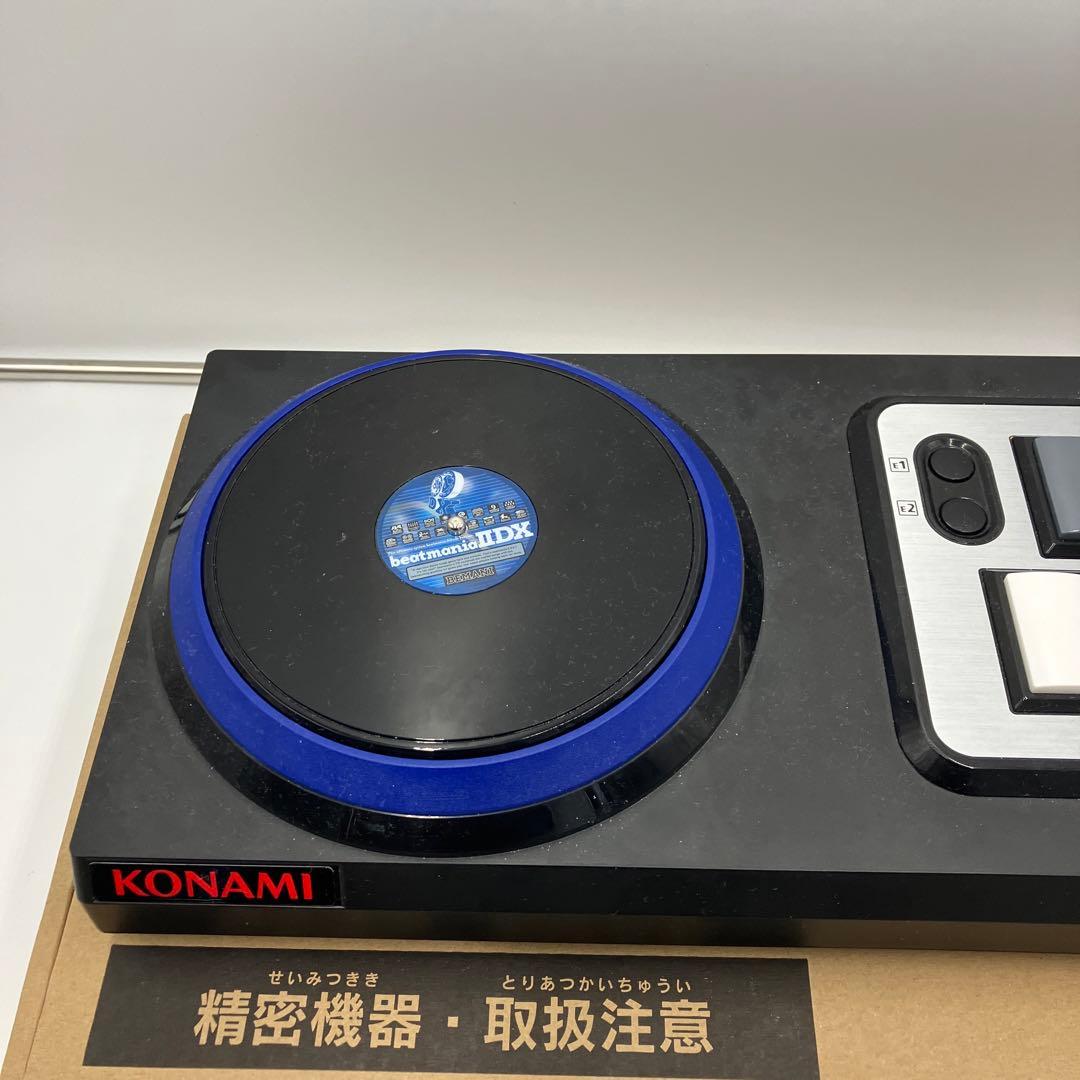 美品　beatmania　IIDX専用コントローラーエントリーモデル