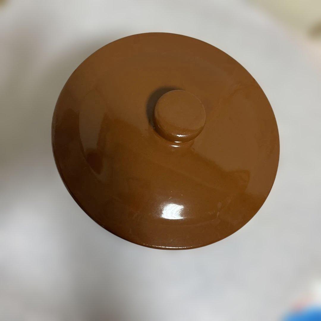 久松窯立瓶陶器漬け物容器2号日本製