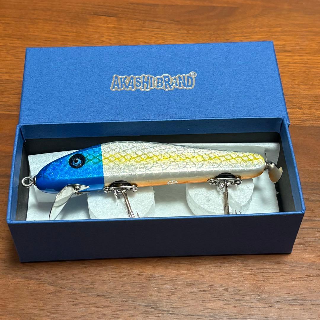 【未使用】アカシブランド リッピングジャックナイフ