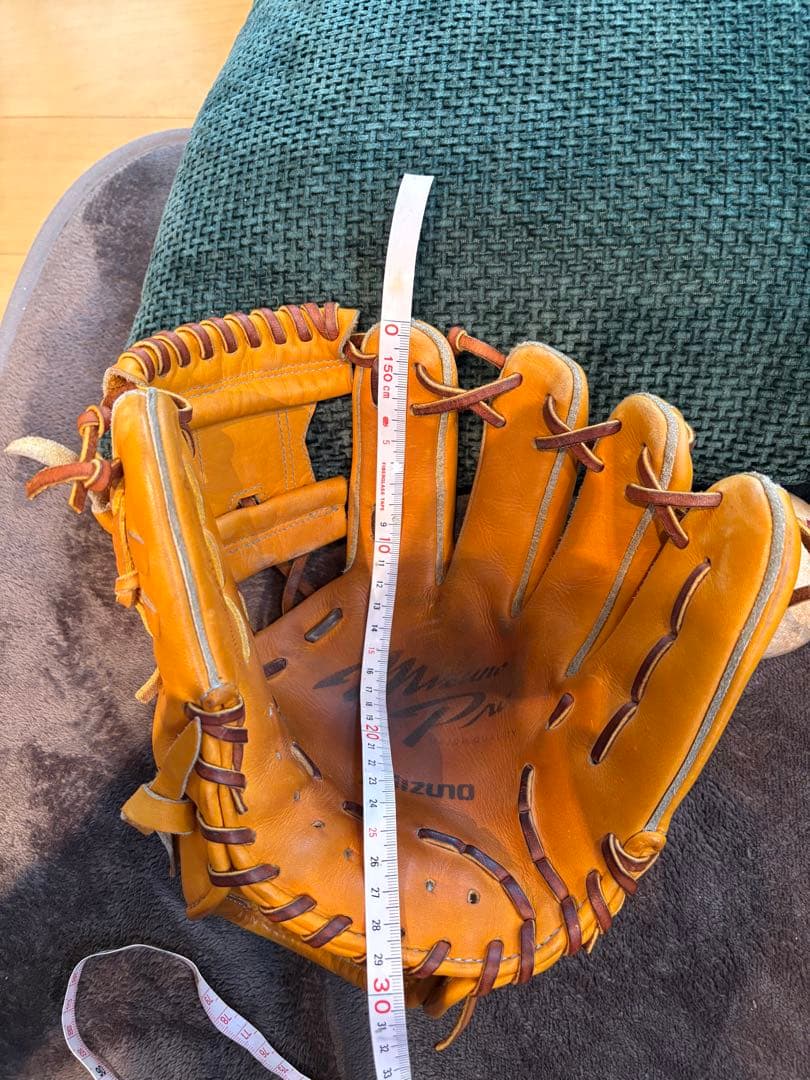 Mizuno ミズノプロ 硬式グローブ