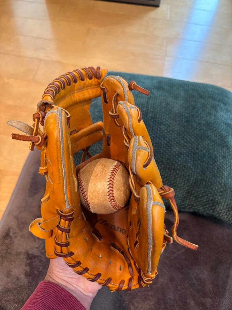 Mizuno ミズノプロ 硬式グローブ