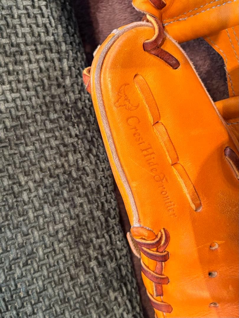 Mizuno ミズノプロ 硬式グローブ