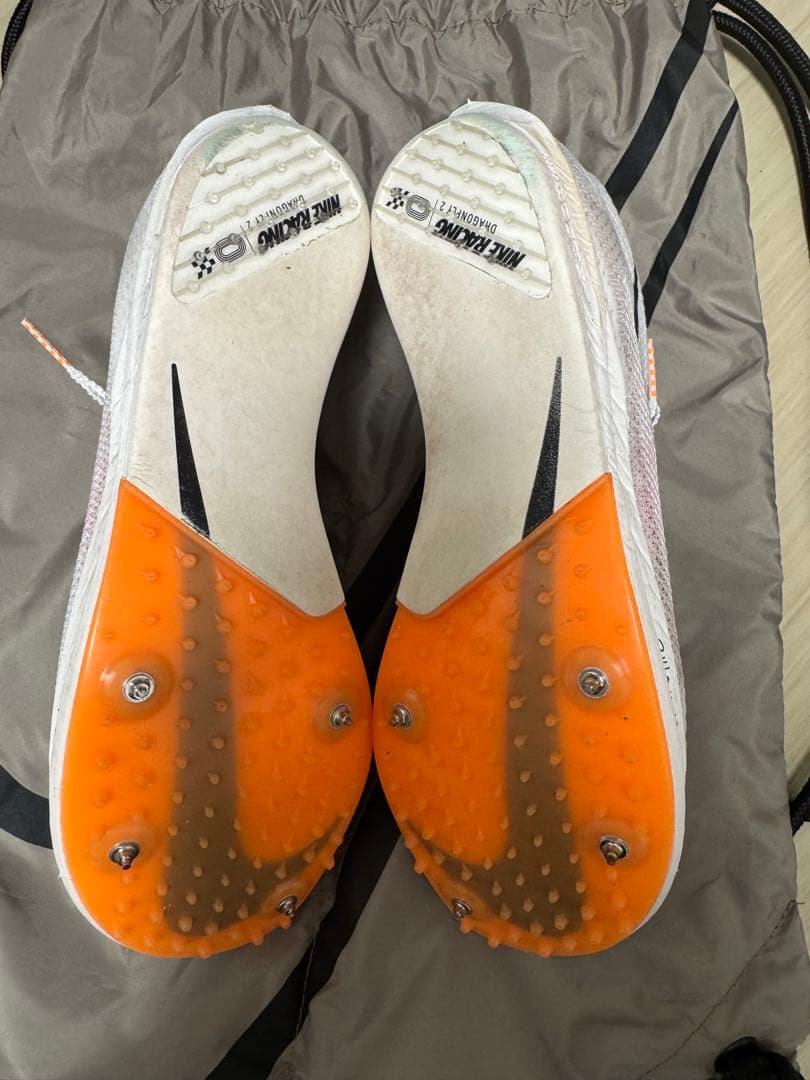 スパイク・シューズ NIKE ZOOMX DRAGONFLY 2 26.5cm