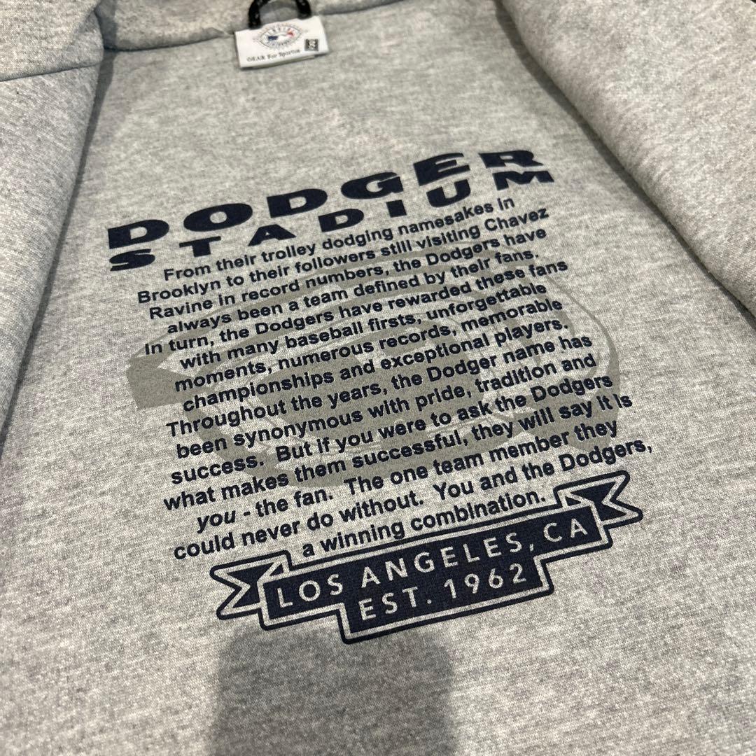 ⭐︎レア‼︎ GEAR GENUINE ジェニュイン ドジャース ナイロンジャケット