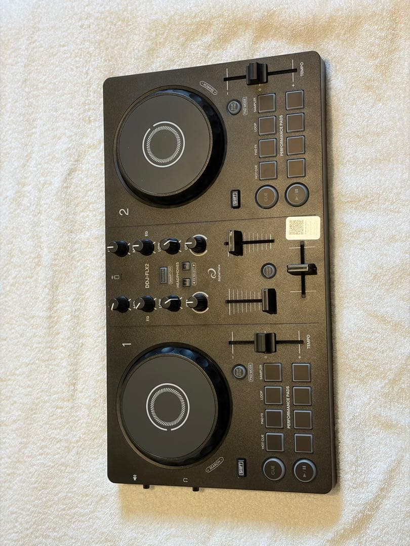 Pioneer DJ DDJ-FLX2 コントローラー