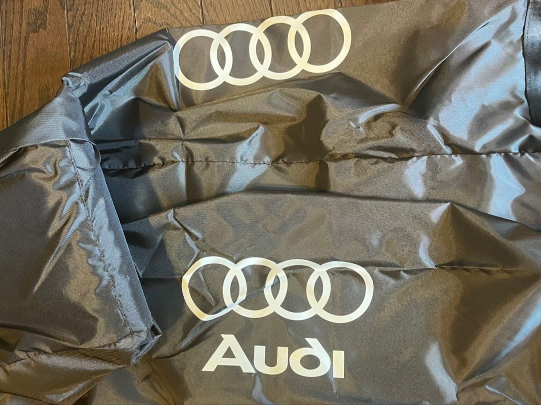 【 Audi アウディ 】 スキーバッグ ケース ノベルティ ウィンタースポーツ