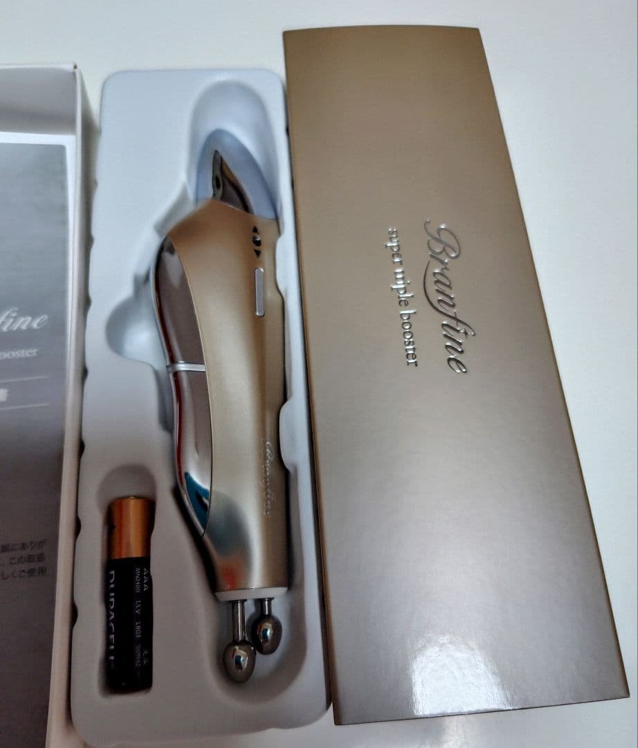 Branfine super triple booster 美容機器