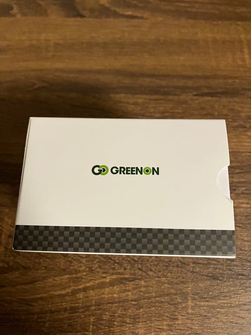 GREENON THE GOLF WATCH ZEAL ゴルフウォッチ ジール