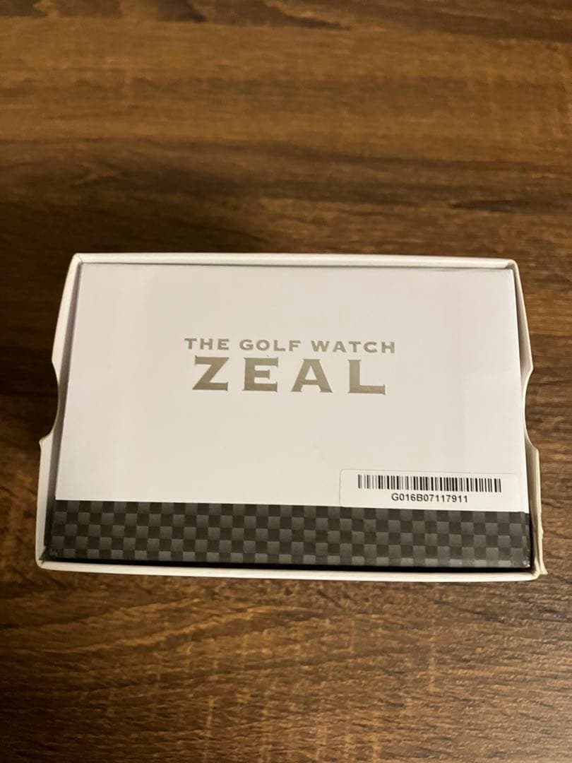 GREENON THE GOLF WATCH ZEAL ゴルフウォッチ ジール