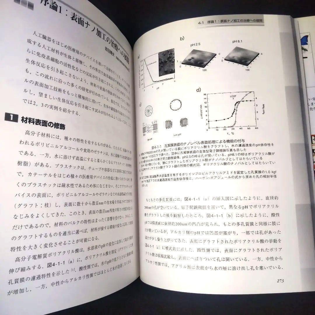 ☘️【匿名配送・送料無料・書込み無】 ナノメディシン ナノテクの医療応用