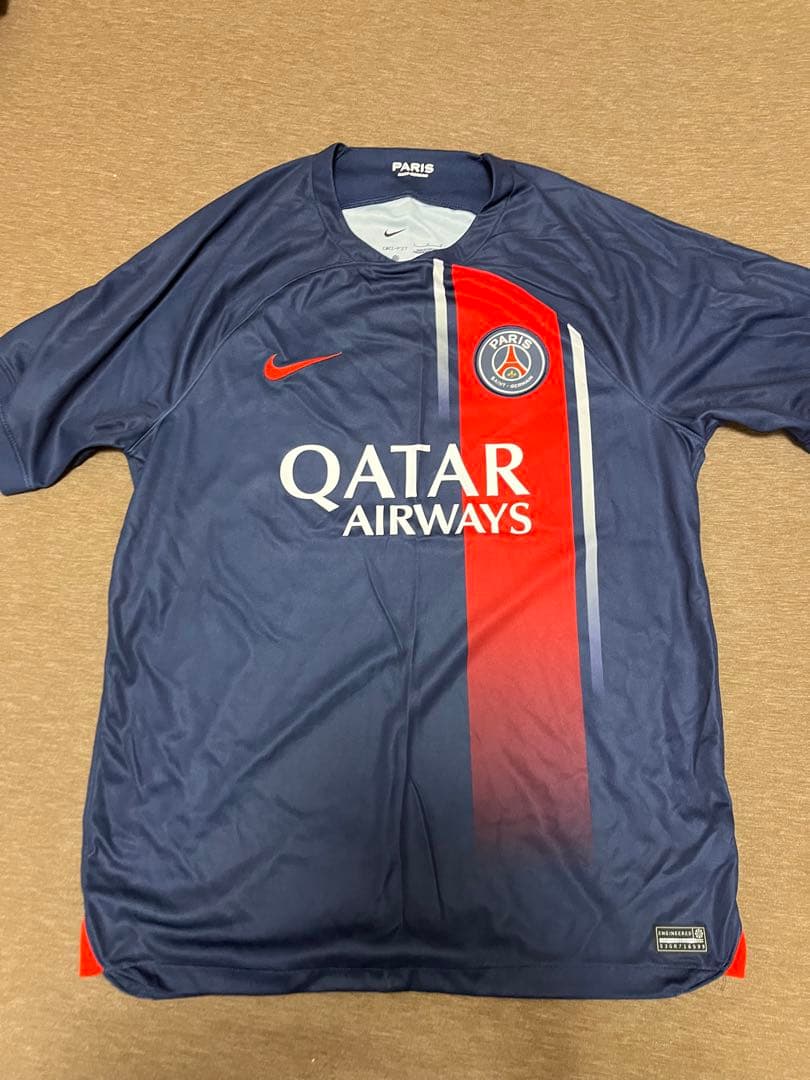 Nike パリ・サンジェルマン DRI-FIT シャツ