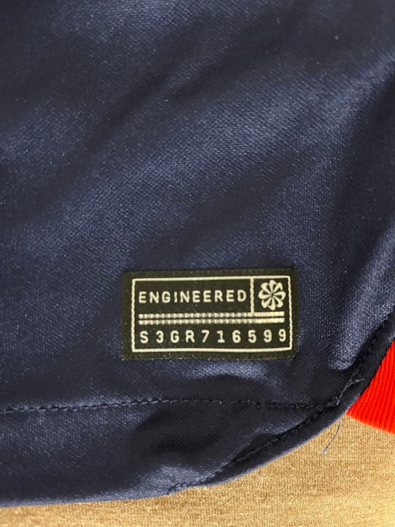 Nike パリ・サンジェルマン DRI-FIT シャツ