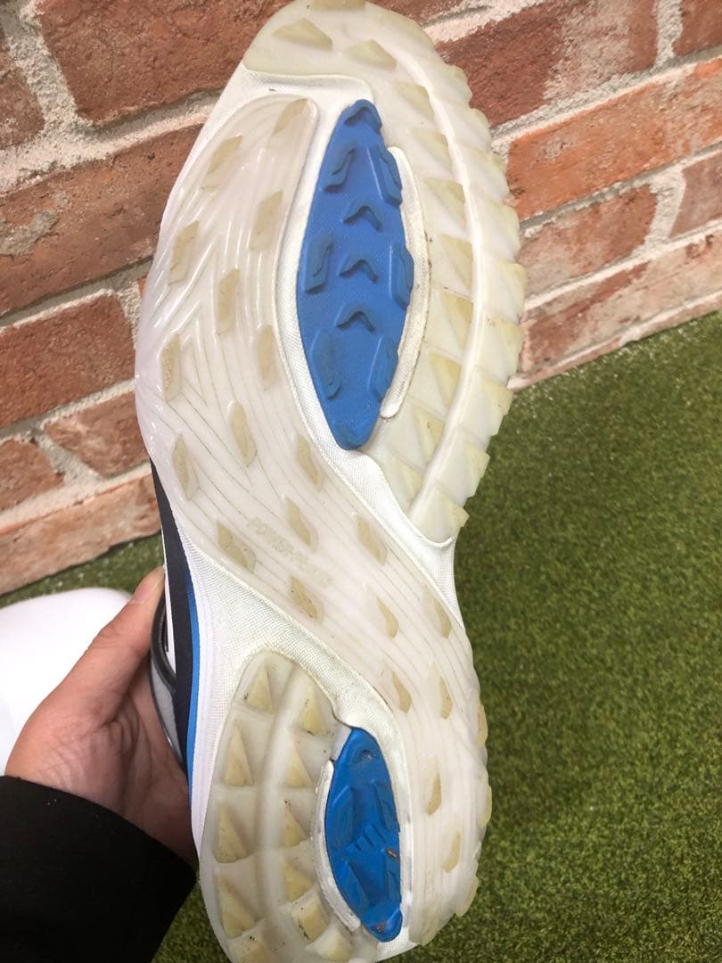 【中古】アディパワー 26 ボア スパイクレス　28.0cm