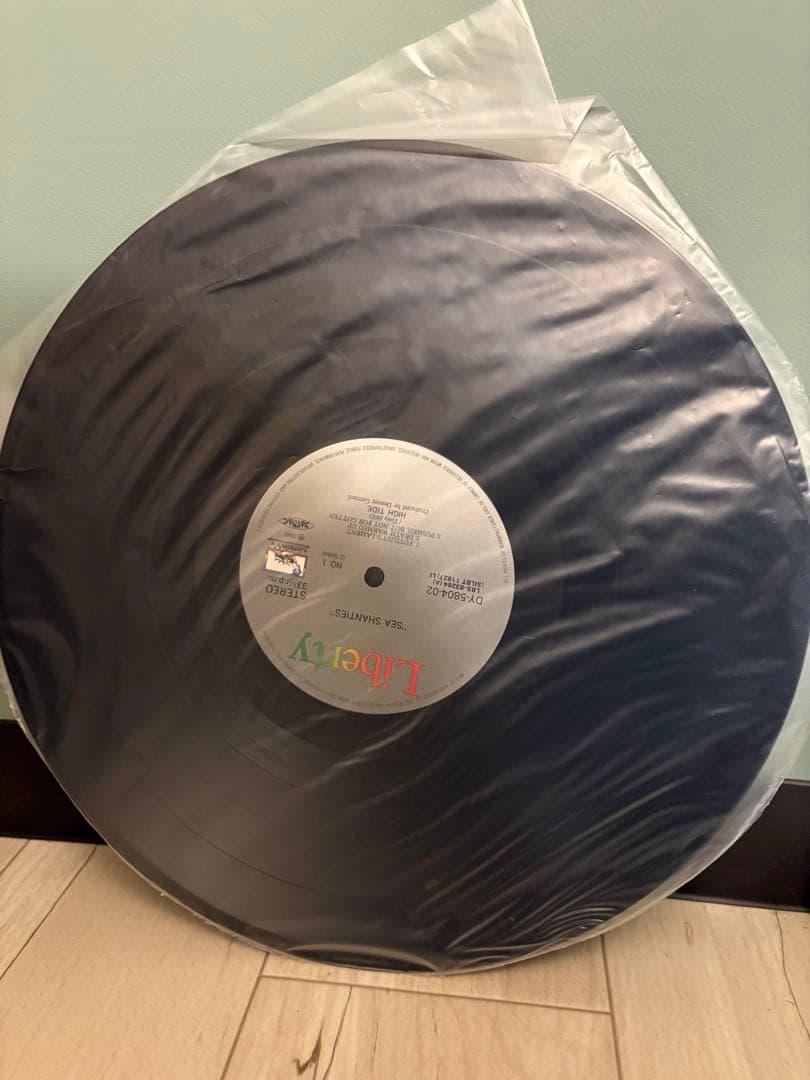 High Tide/Sea Shanties/DY-5804-02 LPレコード