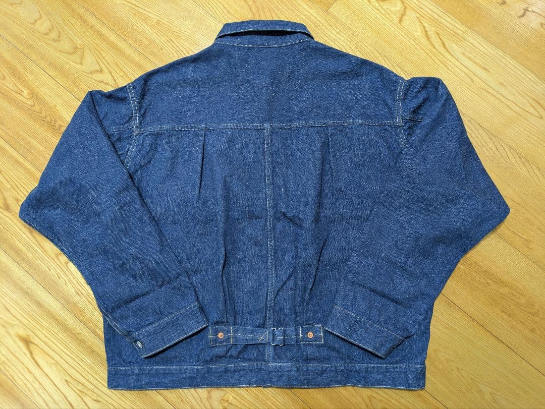 ジャケット・アウター SIGNAL GARMENTS brass CLINCH