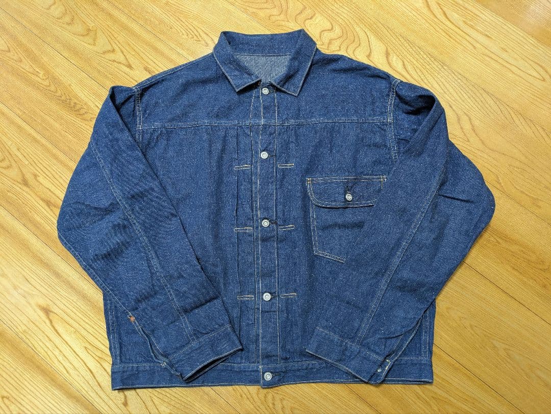 ジャケット・アウター SIGNAL GARMENTS brass CLINCH
