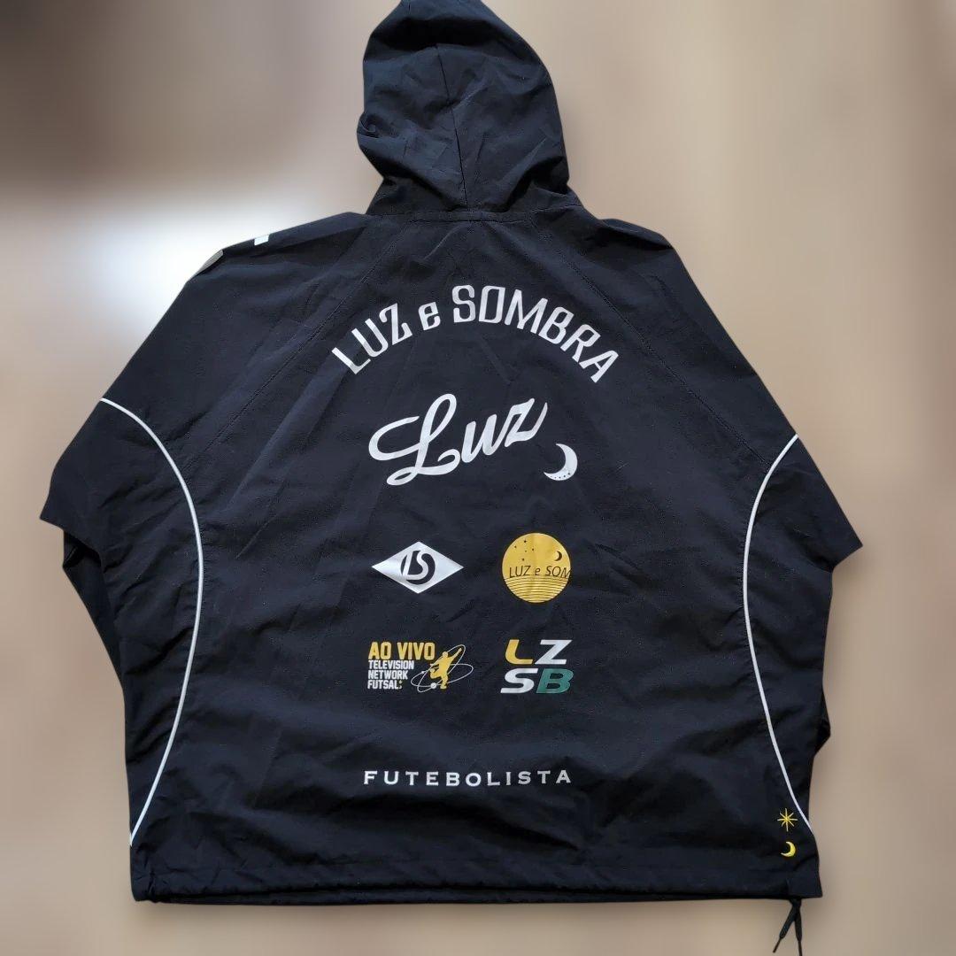 LUZeSOMBRA ルースイソンブラ 1D TROLL ANORAK