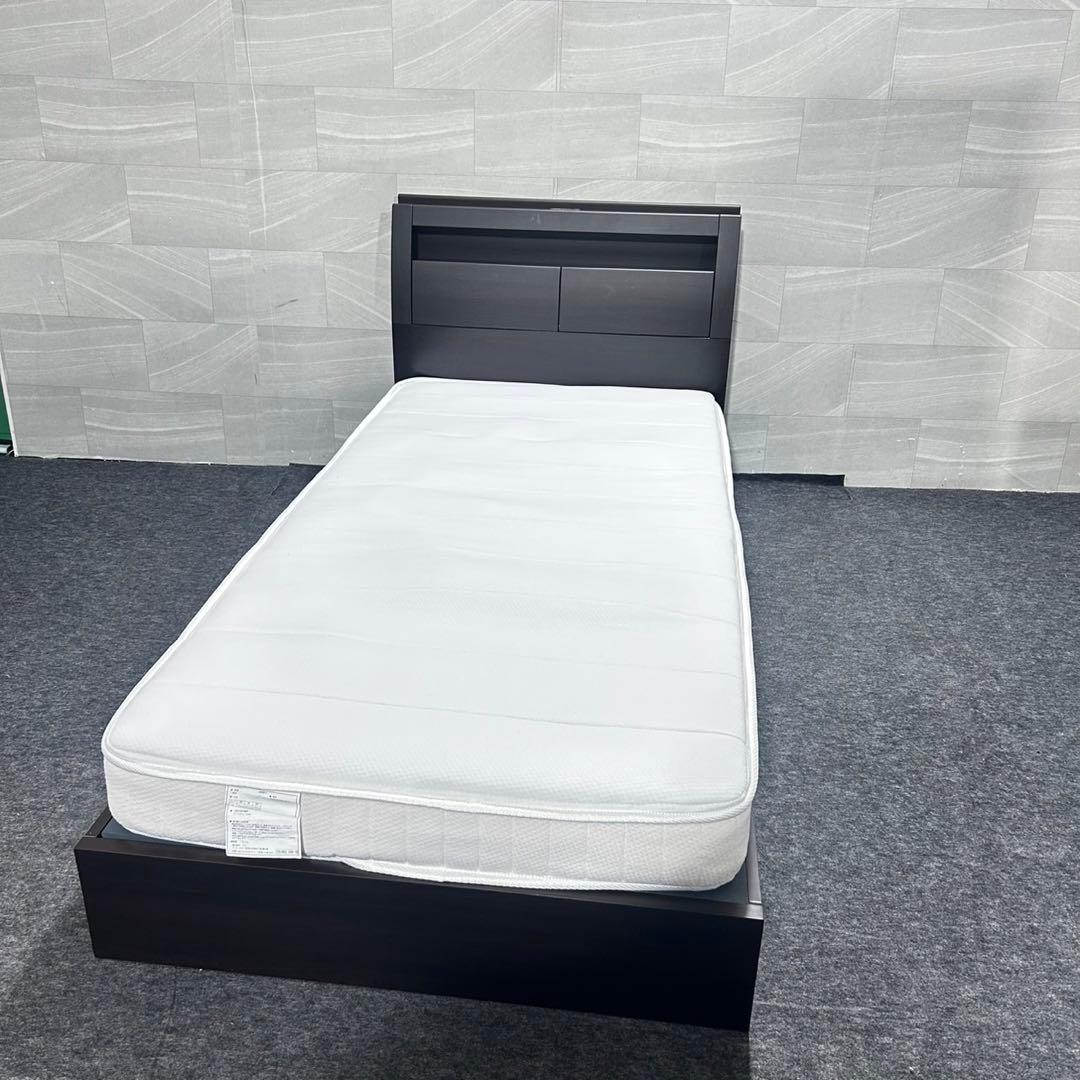 引取限定価格 NITORI ベッド マットレス シングル d4957