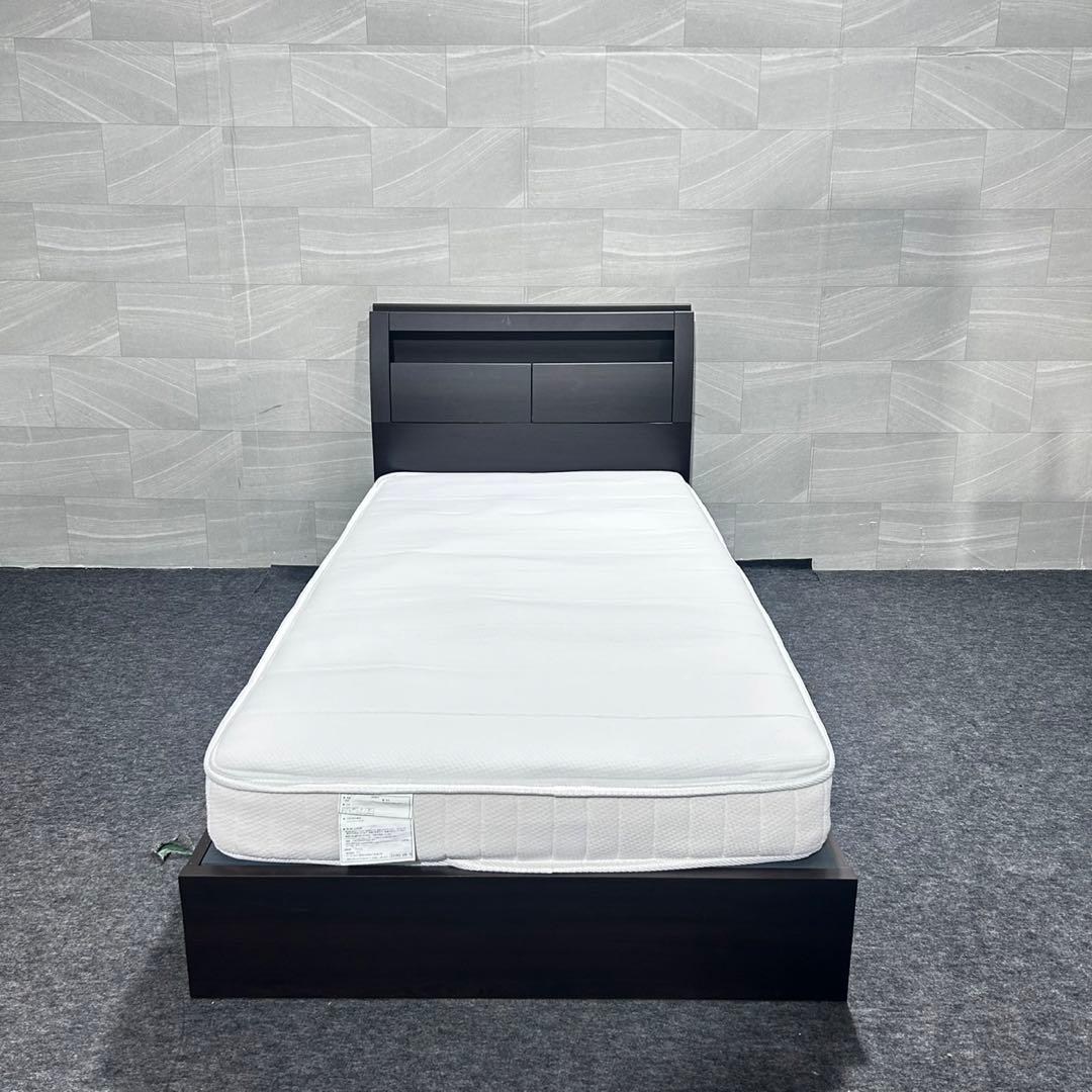 引取限定価格 NITORI ベッド マットレス シングル d4957