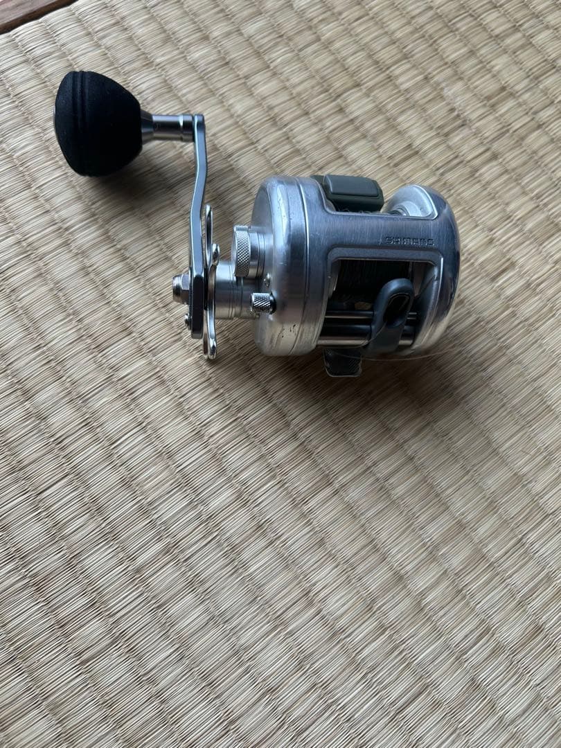 92カルカッタ100 カスタム