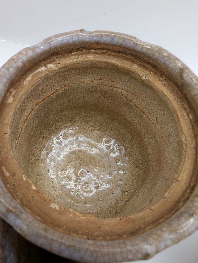 ま*読様 萩焼 煎茶道具 茶器　十一代　坂高麗左衛門？