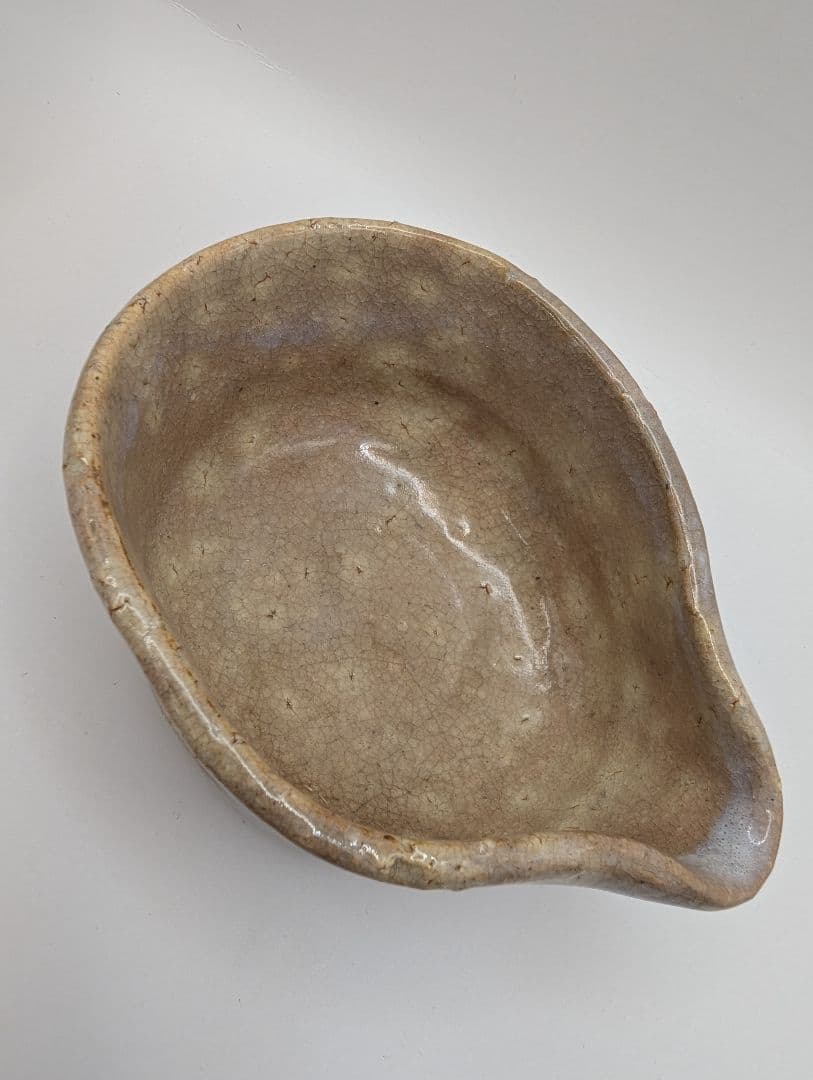 ま*読様 萩焼 煎茶道具 茶器　十一代　坂高麗左衛門？