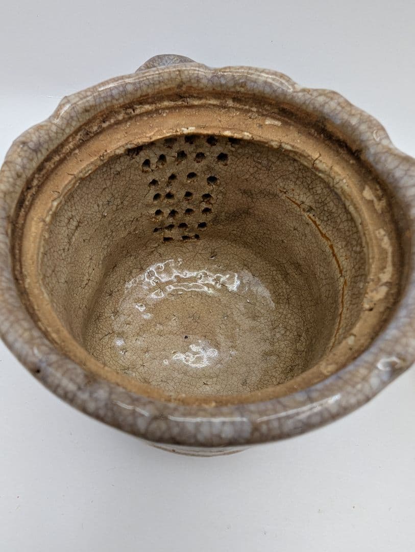 ま*読様 萩焼 煎茶道具 茶器　十一代　坂高麗左衛門？