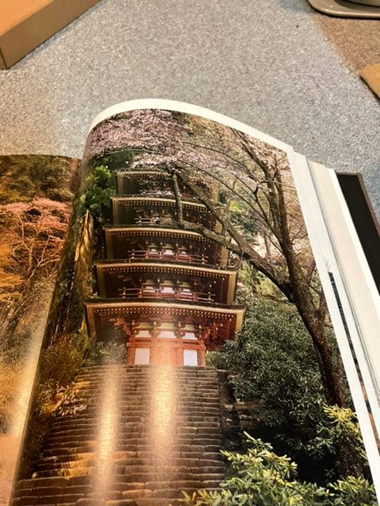 写真集　日本の四季　一巻二巻