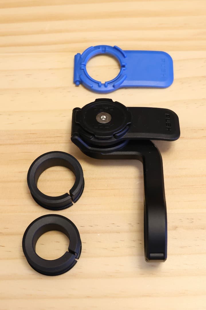 QUAD LOCK 自転車用アウトフロントマウント PRO