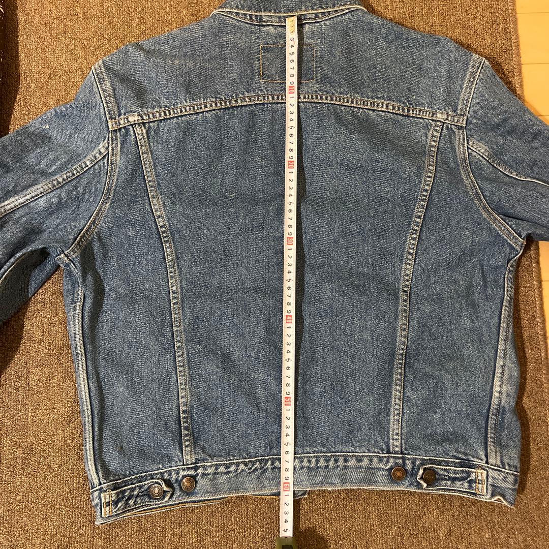 Levi Strauss デニムジャケット 70503 Mサイズ