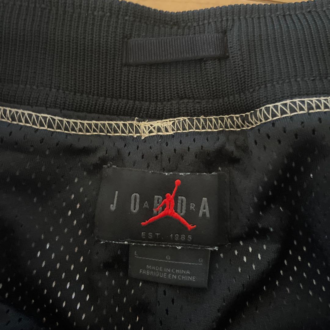 Jordan カモフラージュ バスケットボールパンツ
