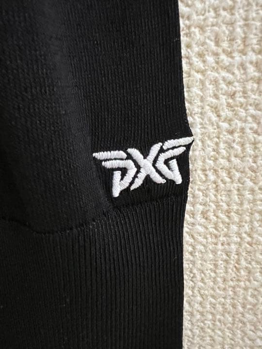 PXG ソリッド ベーシック ラウンド プルオーバー ニット Sサイズ　新品　4