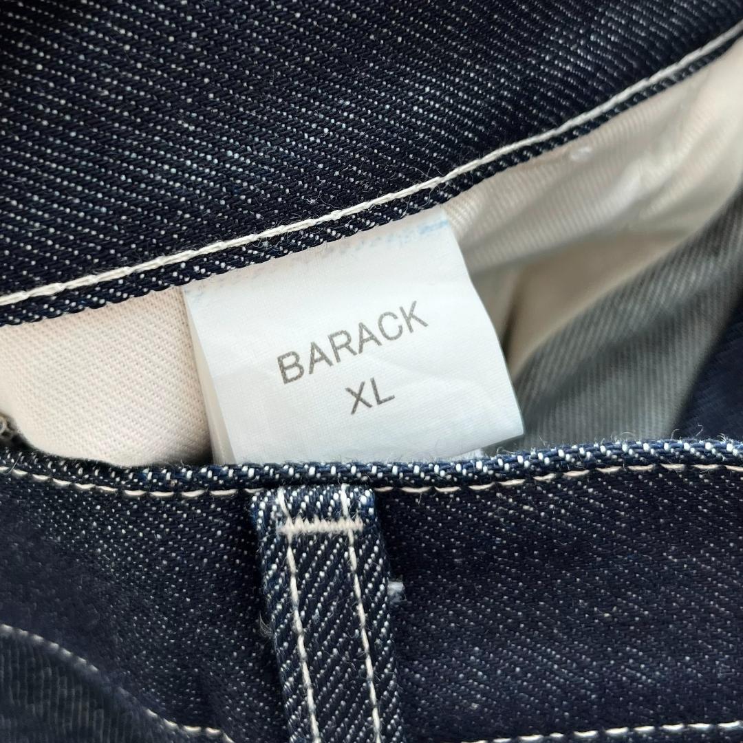 極美品　ロンハーマン RHC / BARACK バラク デニムパンツ XL