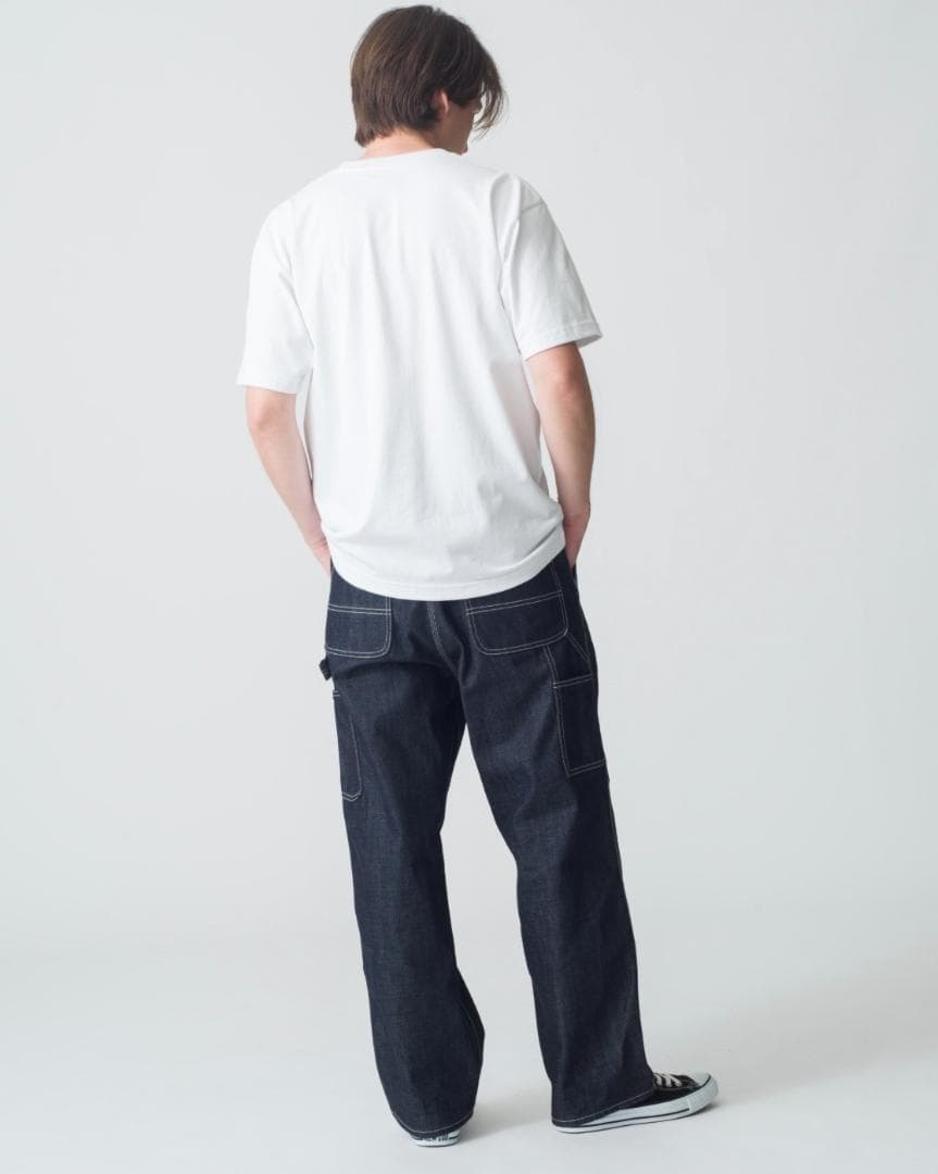 極美品　ロンハーマン RHC / BARACK バラク デニムパンツ XL