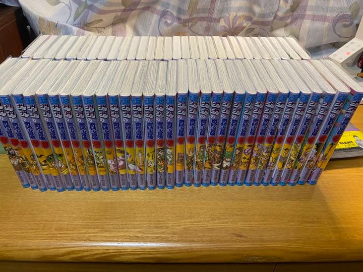 ジョジョの奇妙な冒険　全巻セット