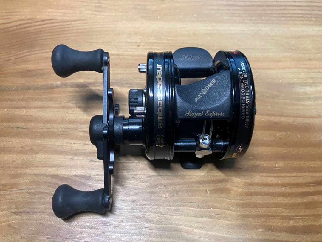 ABUGarciia アンバサダー　ロイヤルエクスプレスⅠ