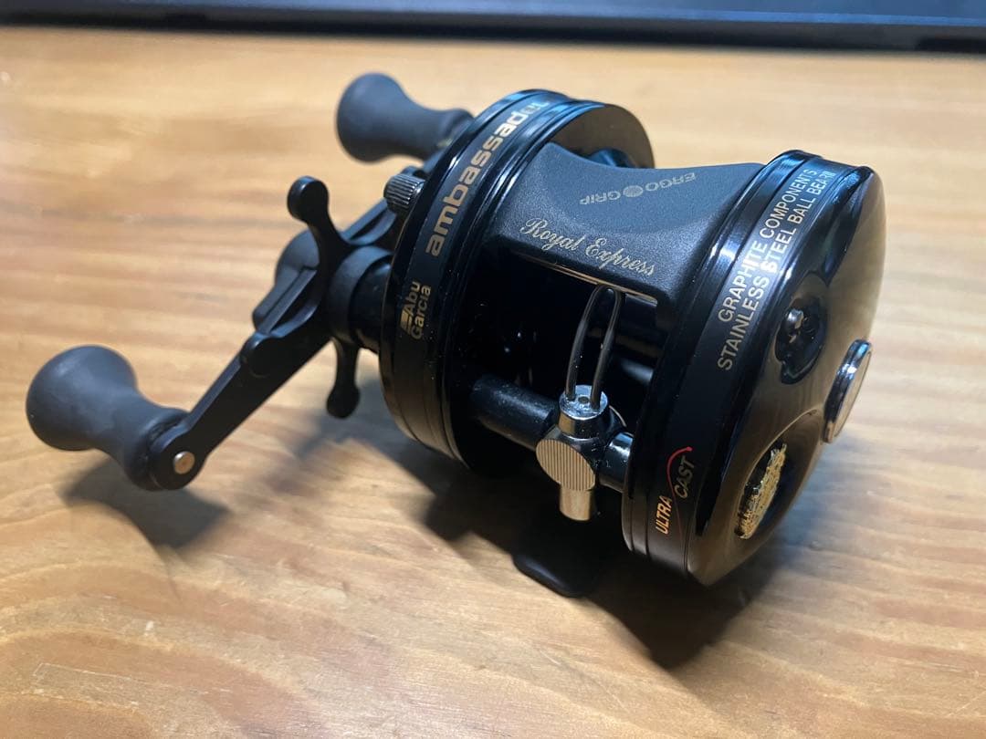 ABUGarciia アンバサダー　ロイヤルエクスプレスⅠ