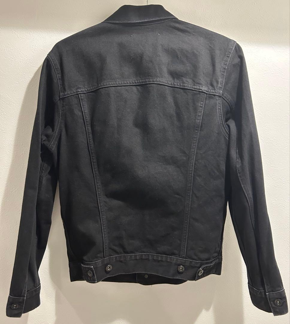 美品 LEVI’S MADE&CRAFTEDトラッカージャケット
